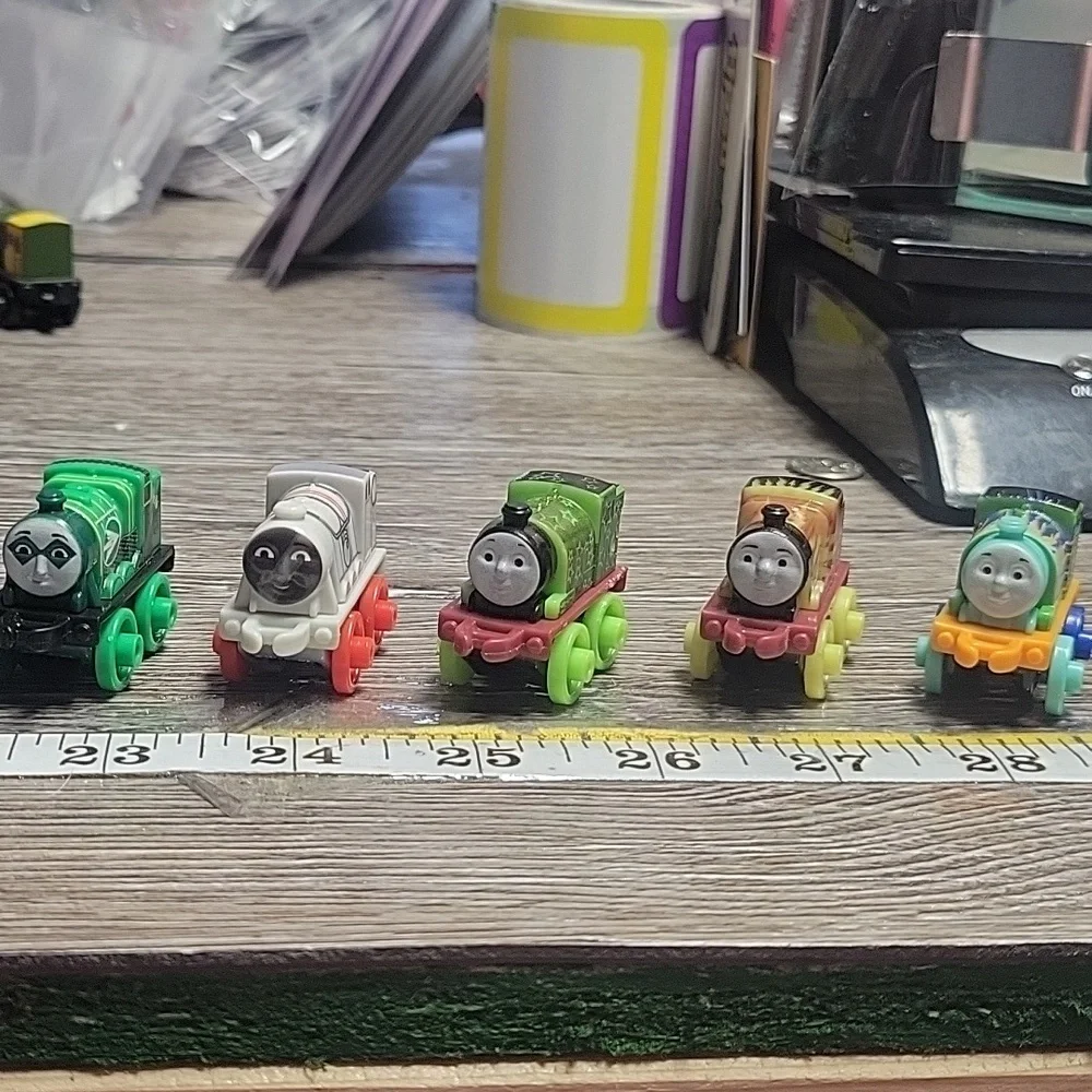 2014‎ 5 Thomas & Friends Mini Trains